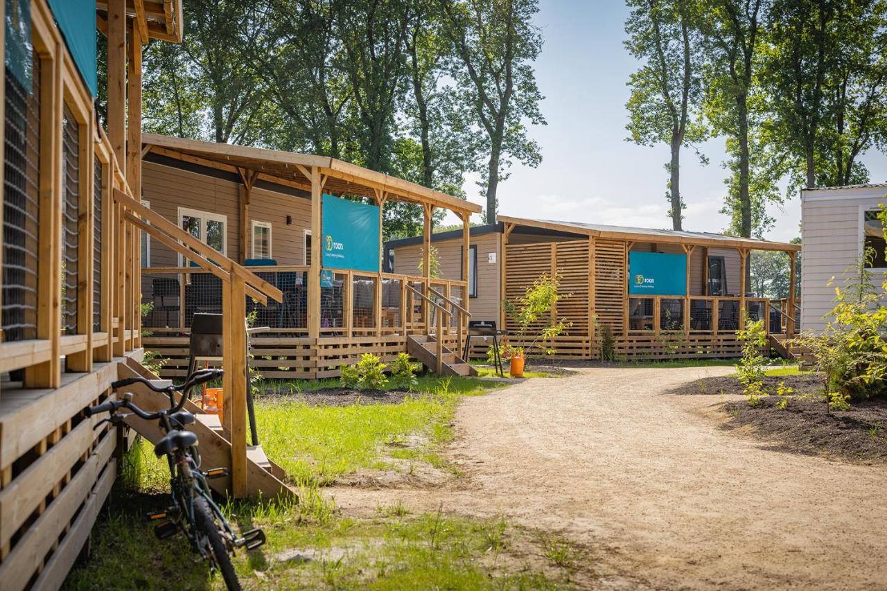 Camping Marvilla Parks Kaatsheuvel - Roan エクステリア 写真