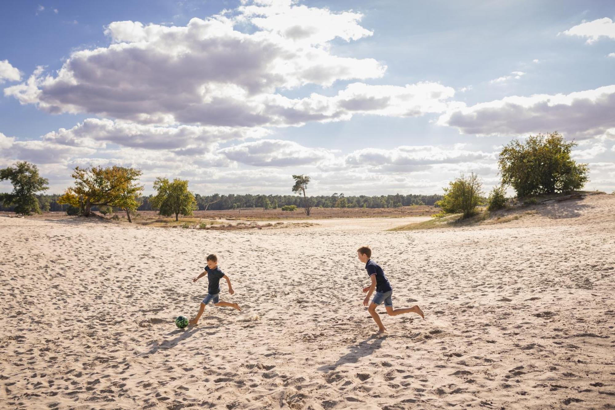 Camping Marvilla Parks Kaatsheuvel - Roan エクステリア 写真