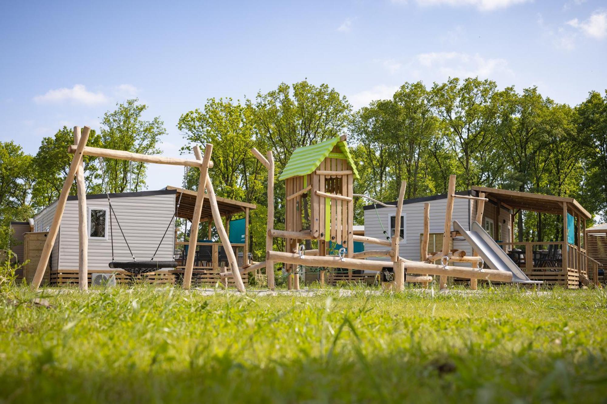 Camping Marvilla Parks Kaatsheuvel - Roan エクステリア 写真