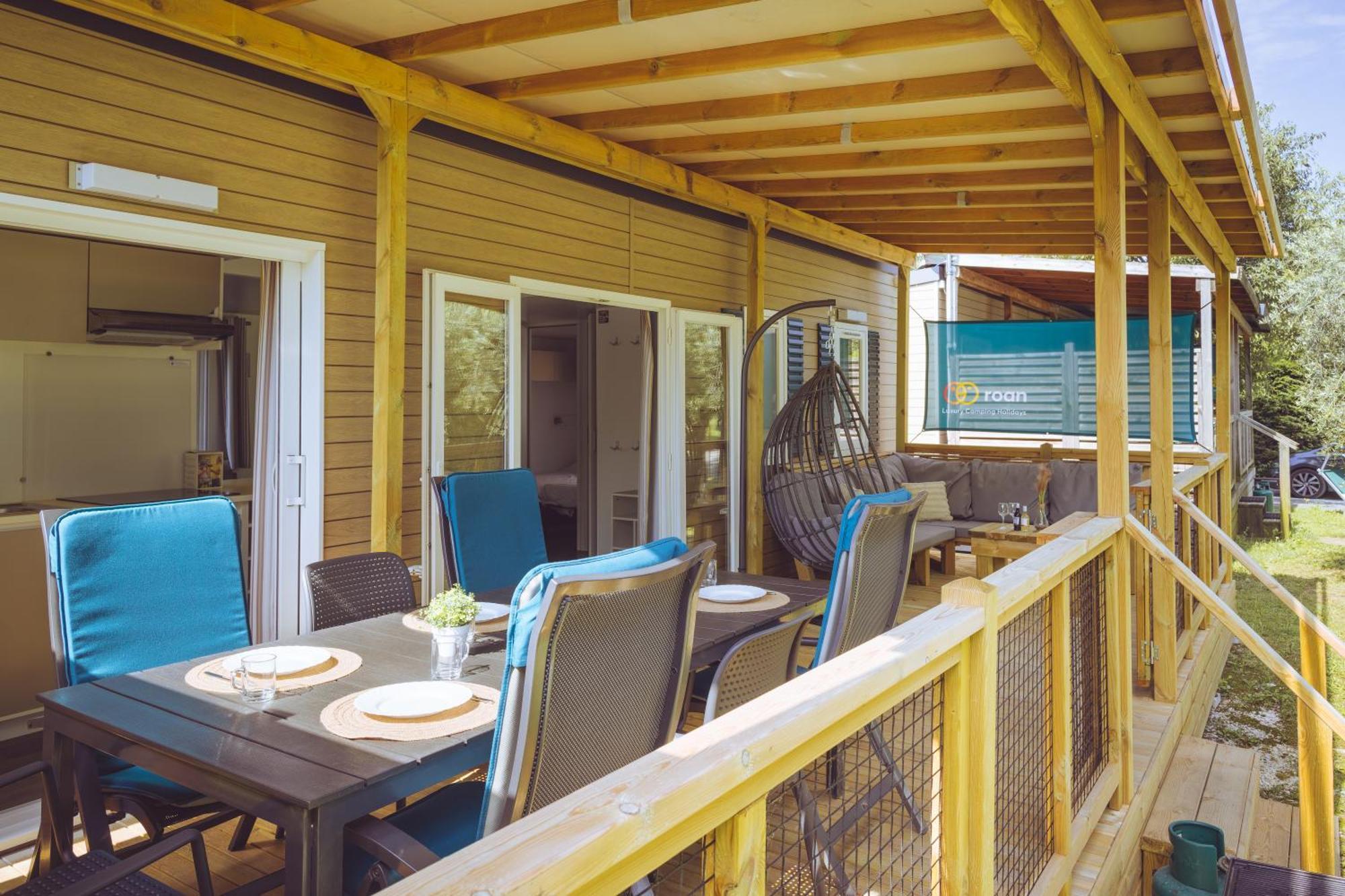 Camping Marvilla Parks Kaatsheuvel - Roan 部屋 写真