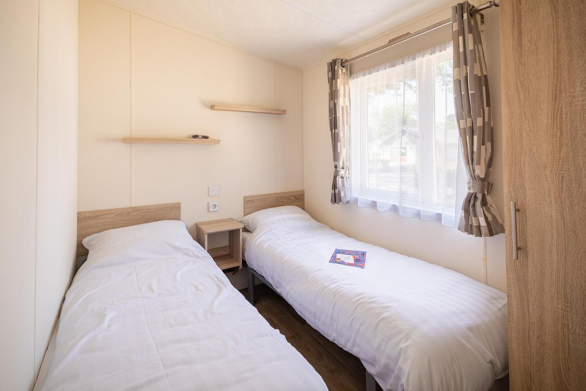 Camping Marvilla Parks Kaatsheuvel - Roan 部屋 写真