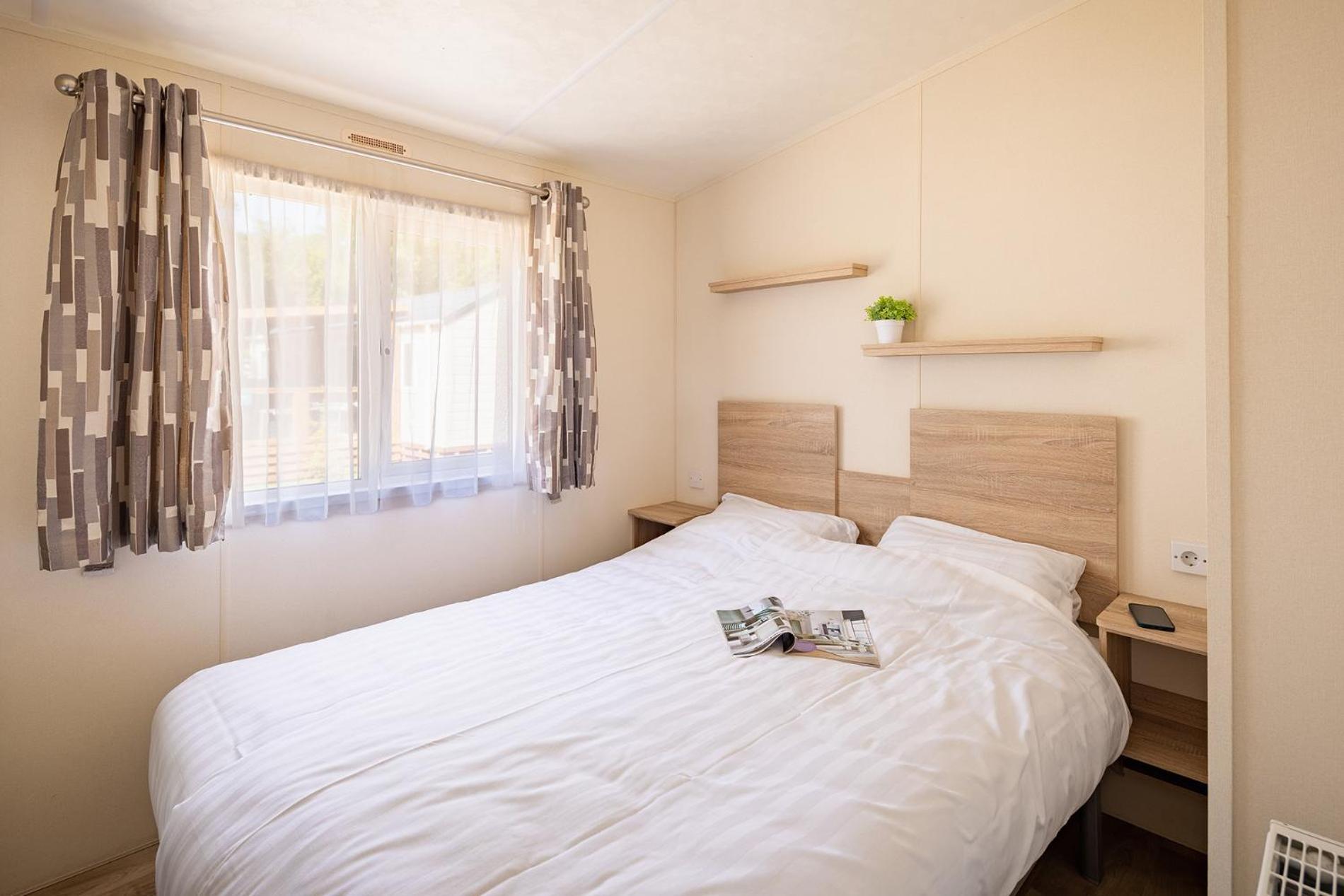Camping Marvilla Parks Kaatsheuvel - Roan 部屋 写真