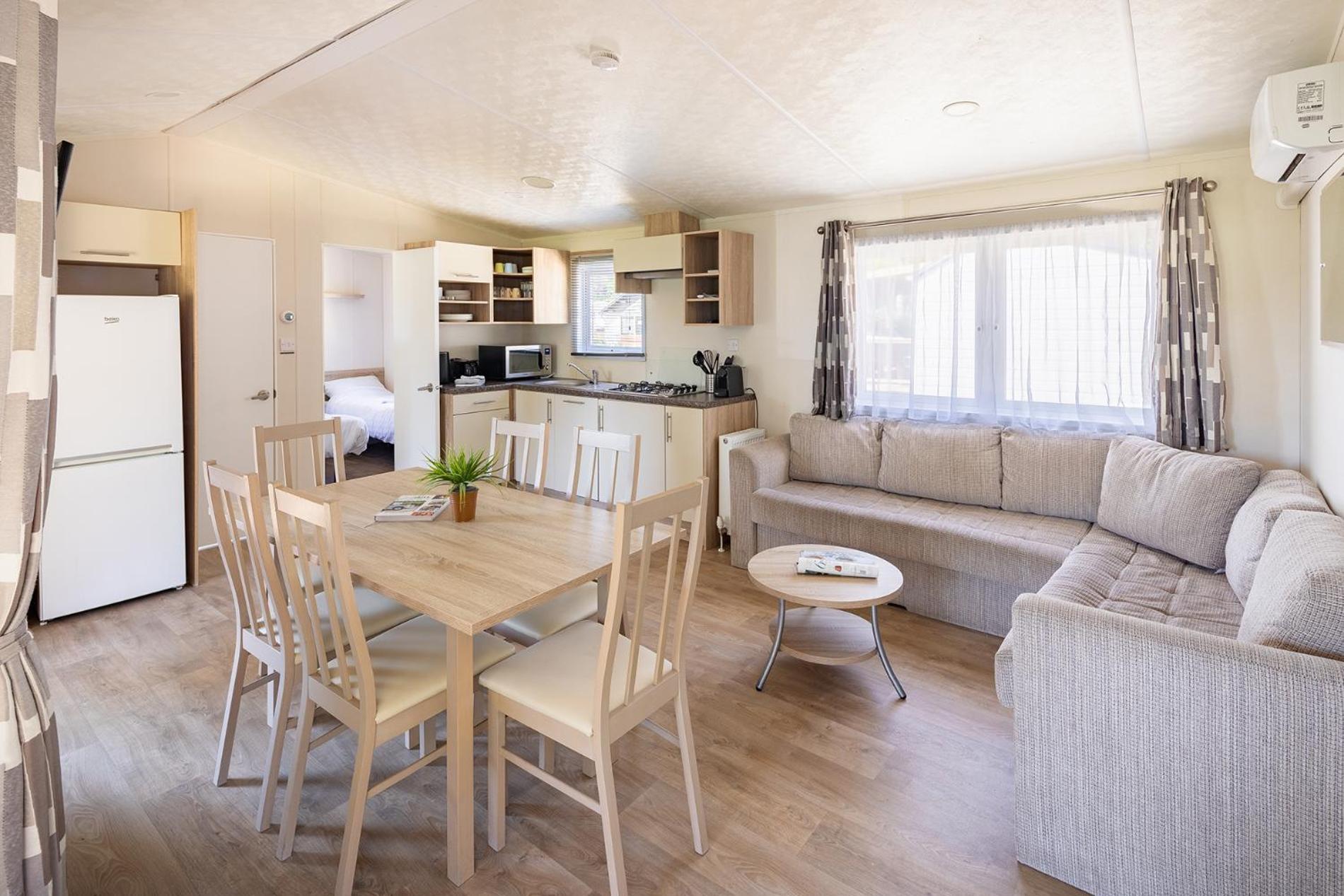 Camping Marvilla Parks Kaatsheuvel - Roan 部屋 写真