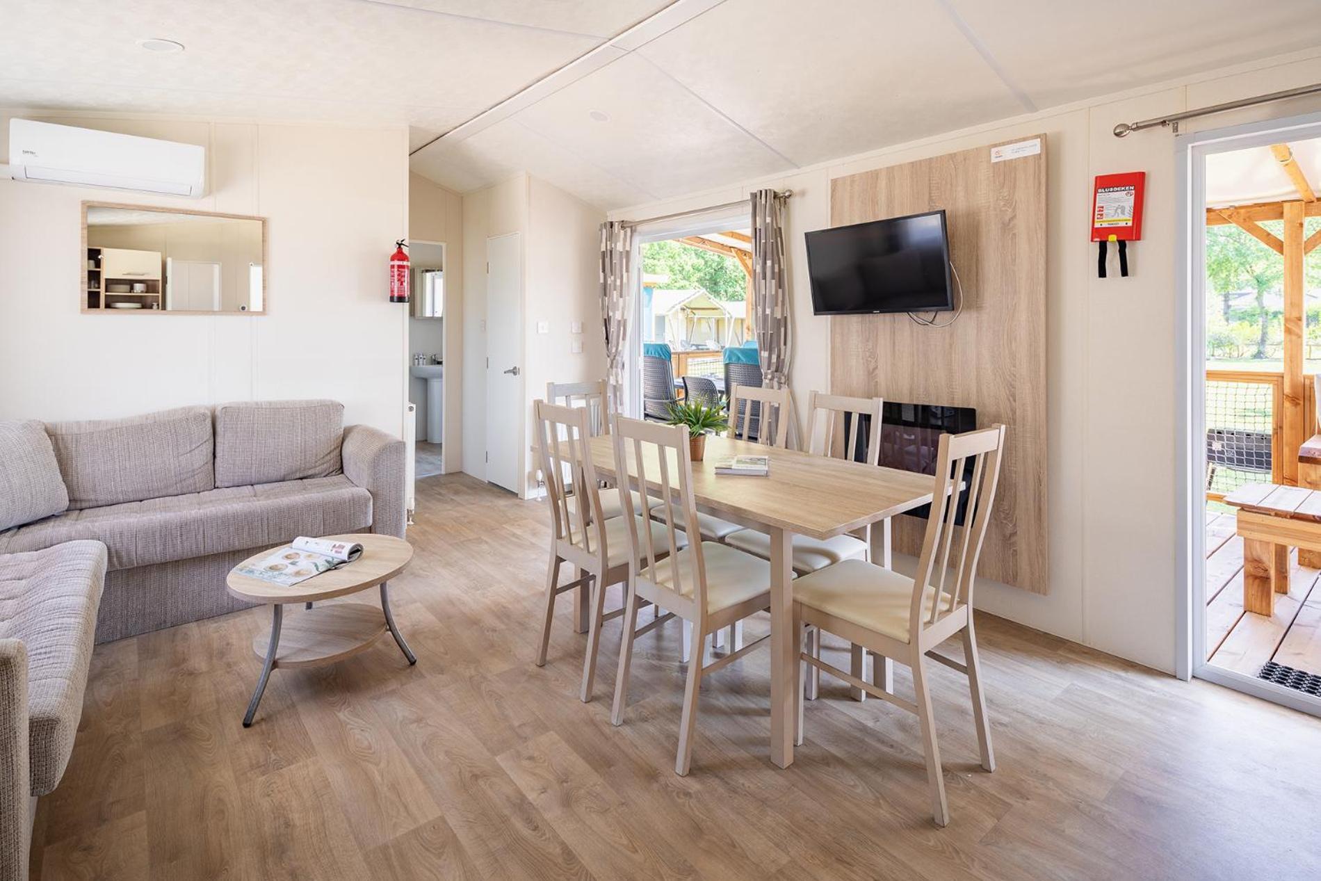 Camping Marvilla Parks Kaatsheuvel - Roan 部屋 写真