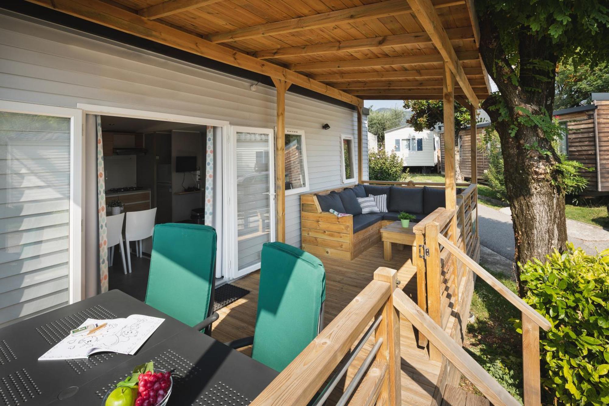Camping Marvilla Parks Kaatsheuvel - Roan 部屋 写真