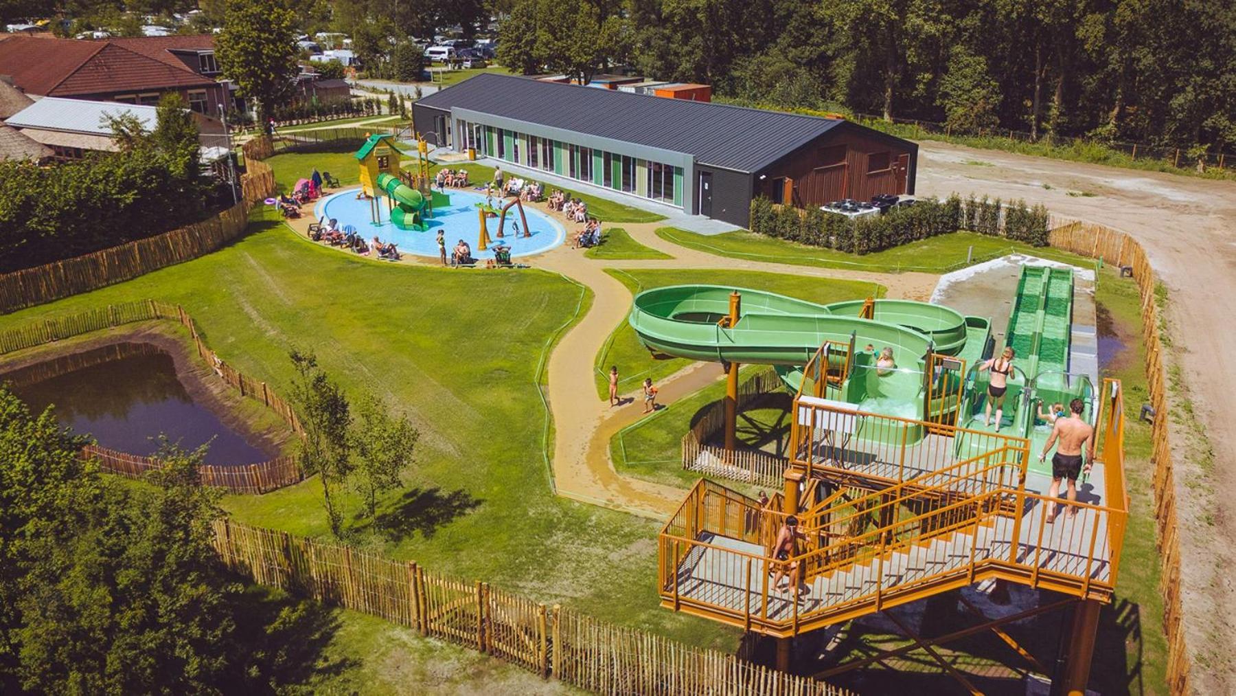Camping Marvilla Parks Kaatsheuvel - Roan エクステリア 写真
