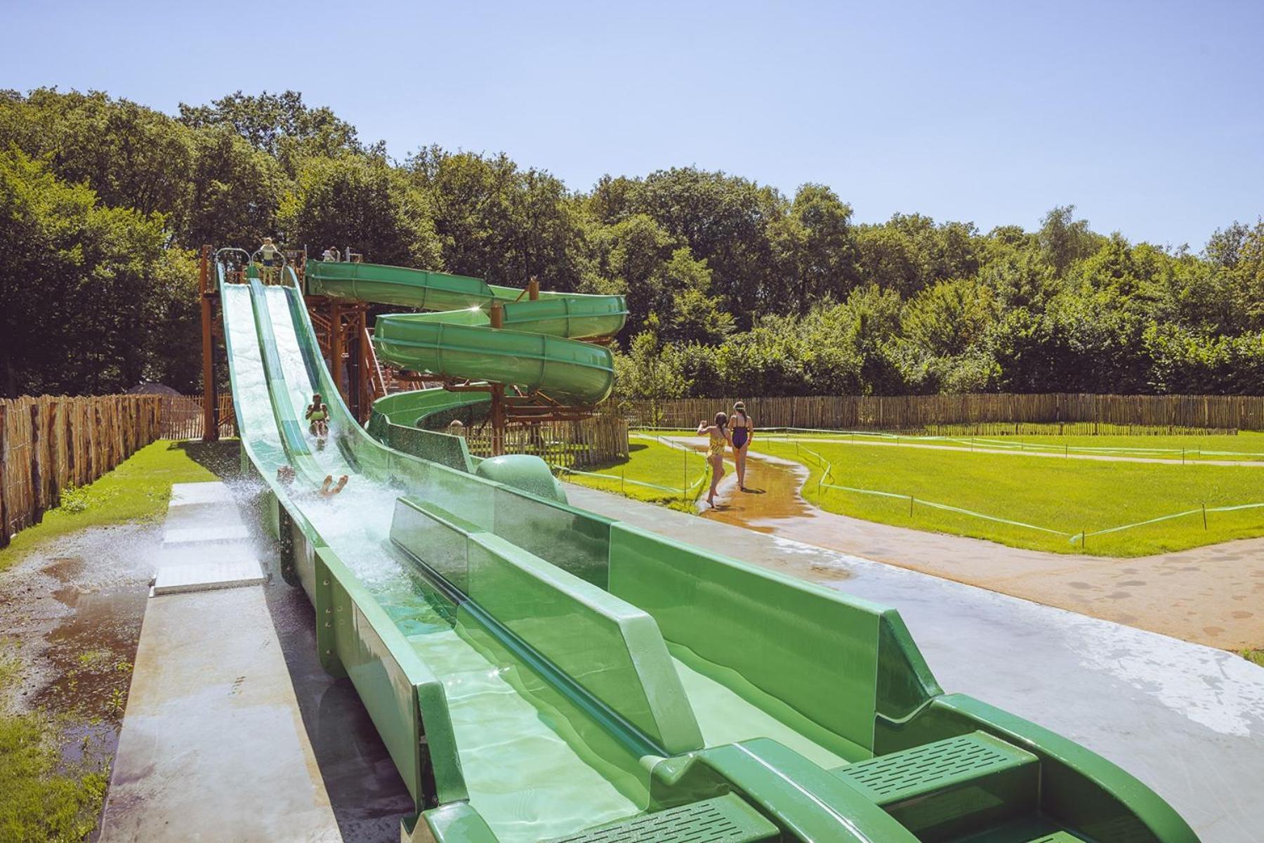 Camping Marvilla Parks Kaatsheuvel - Roan エクステリア 写真