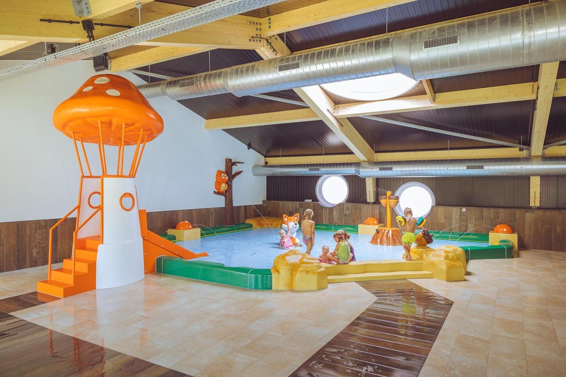 Camping Marvilla Parks Kaatsheuvel - Roan エクステリア 写真